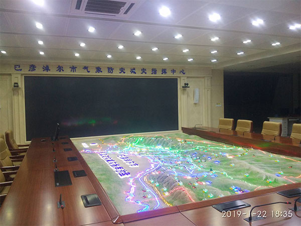 电子沙盘