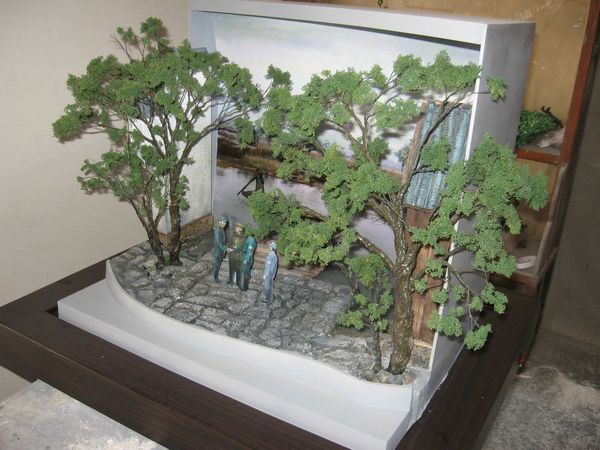 模型展示