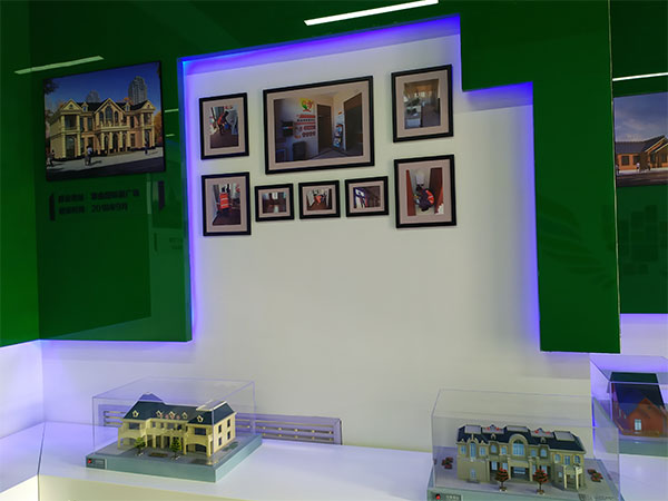 成品展示